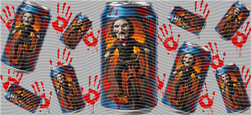 16oz Latest Bestseller-C 9609